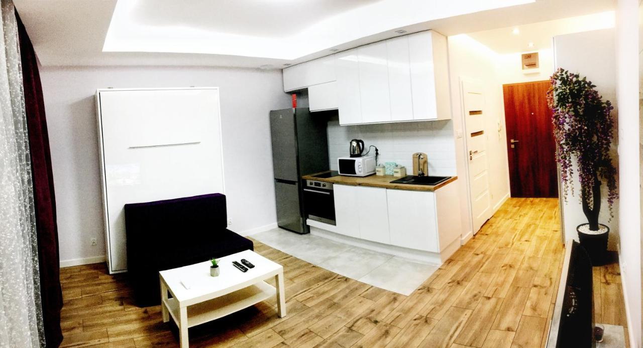 Victoria Apart Centrum Białystok Exteriör bild