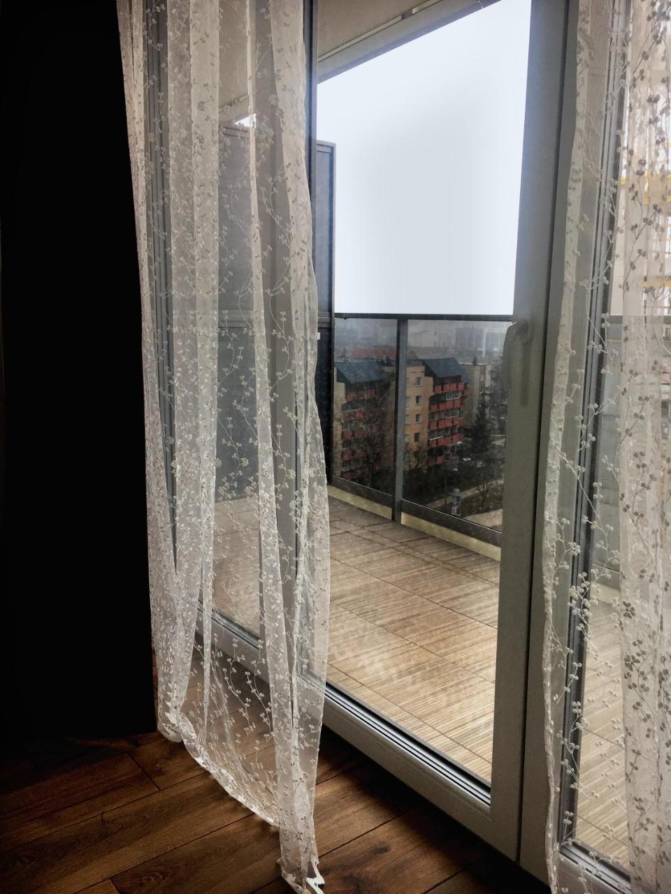 Victoria Apart Centrum Białystok Exteriör bild